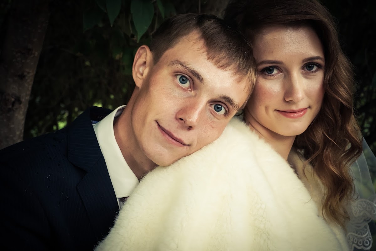Ксения и Алексей