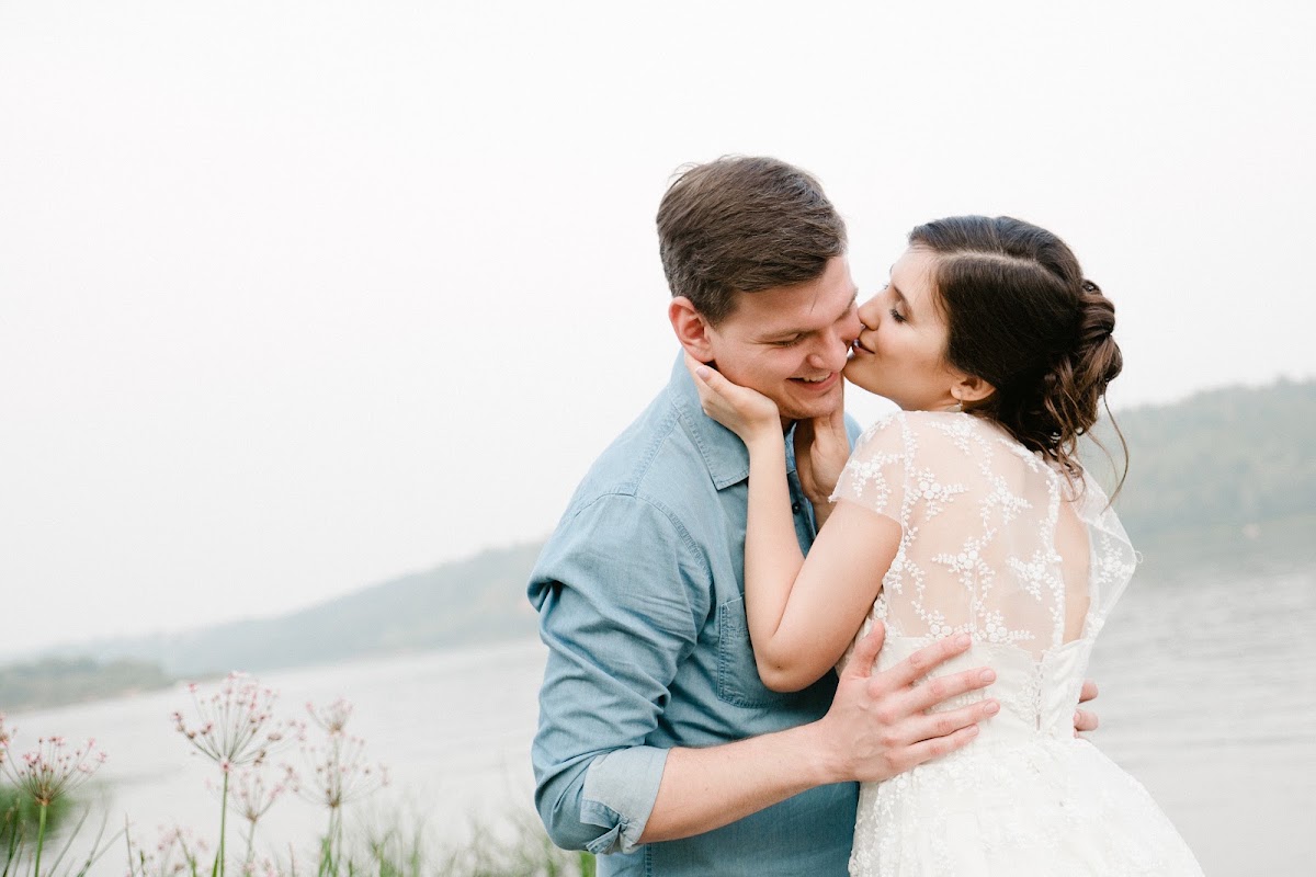 Портфолио: Love story