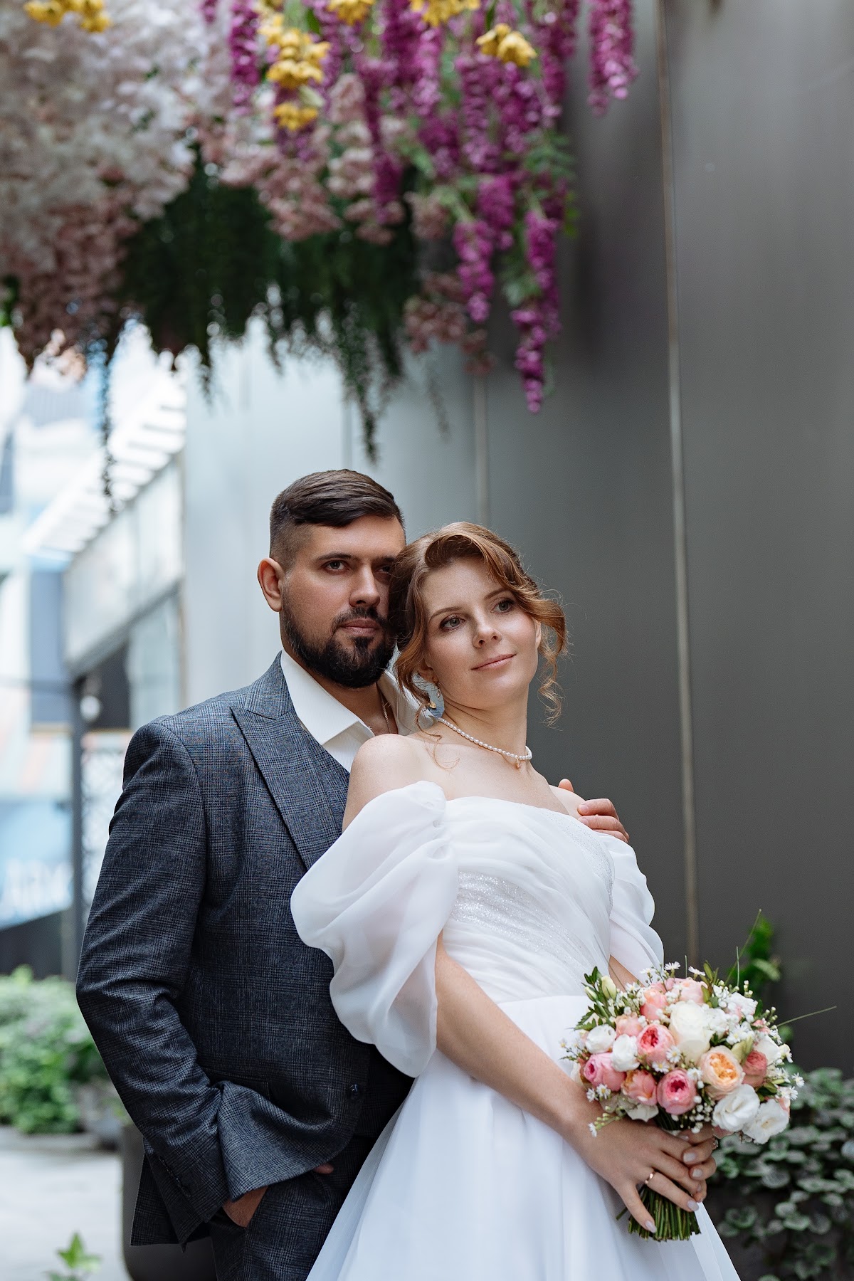 Никита и Олеся