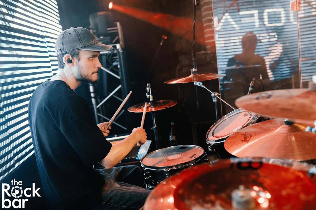 The Rock Bar | Краснодар | 22/02