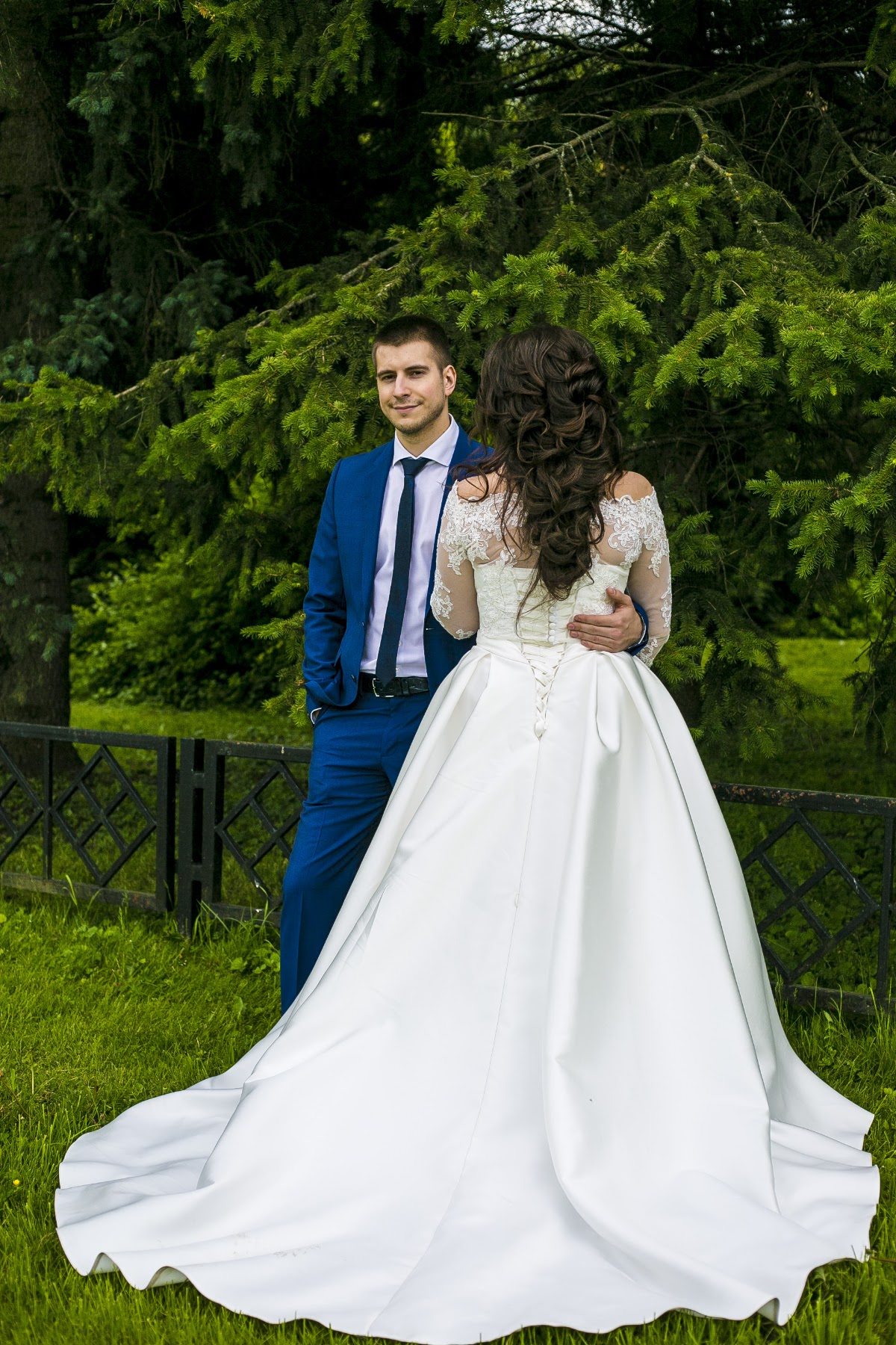 Елена и Павел