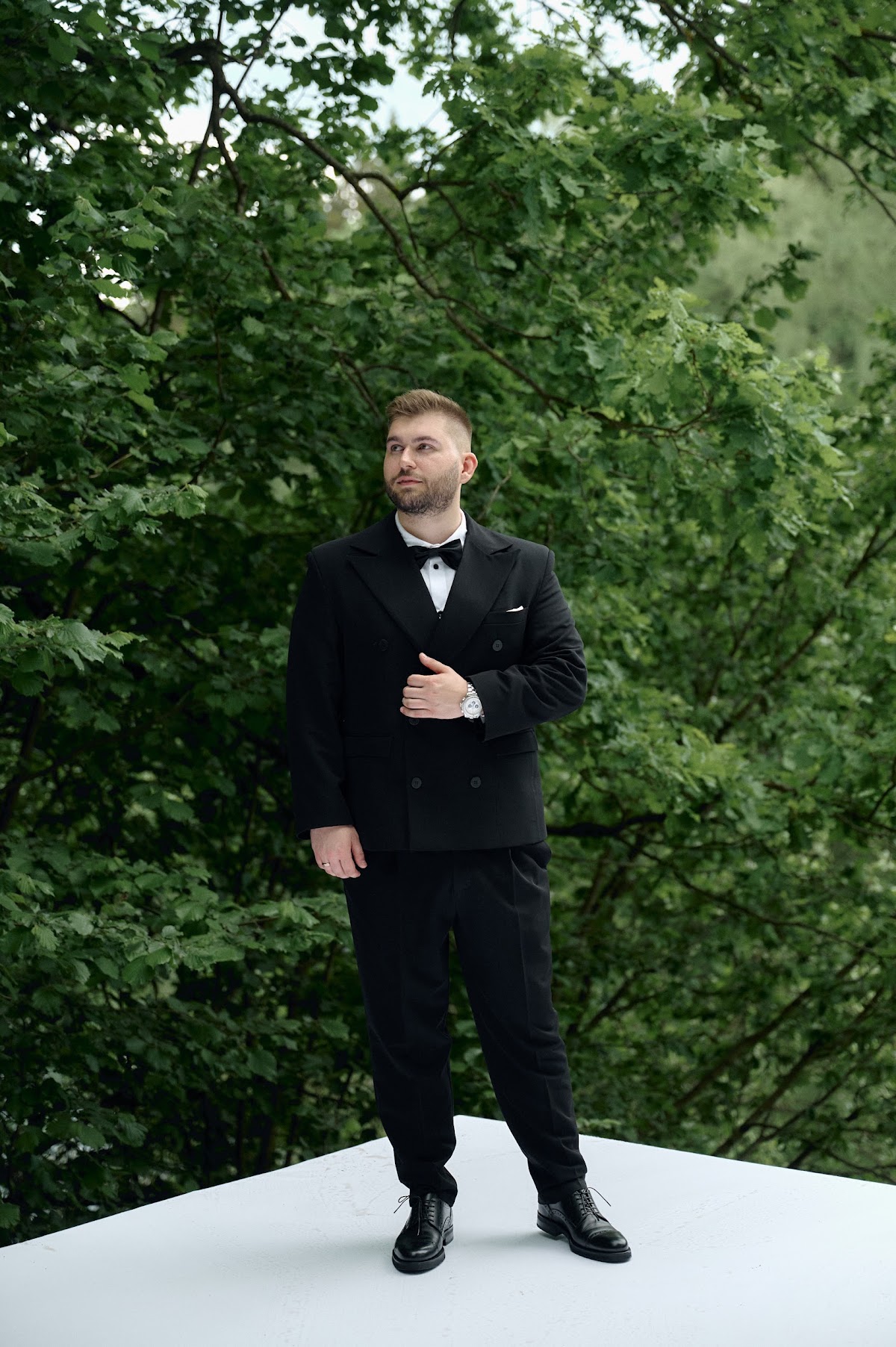 Анна и Дмитрий