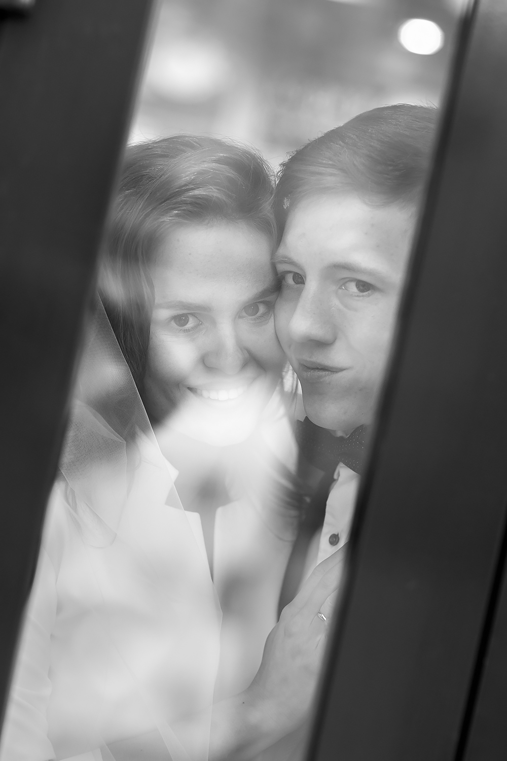 Даша и Юра
