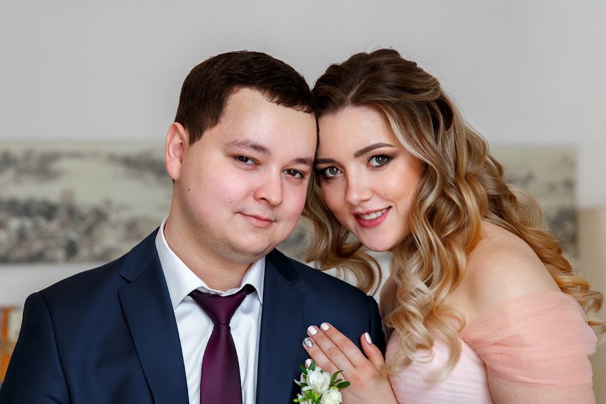 Мои молодожены