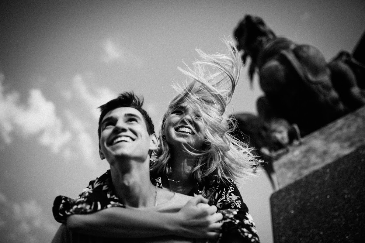 Портфолио: Love story