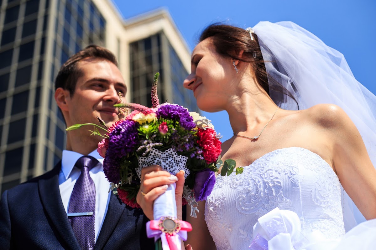 Анастасия и Сергей