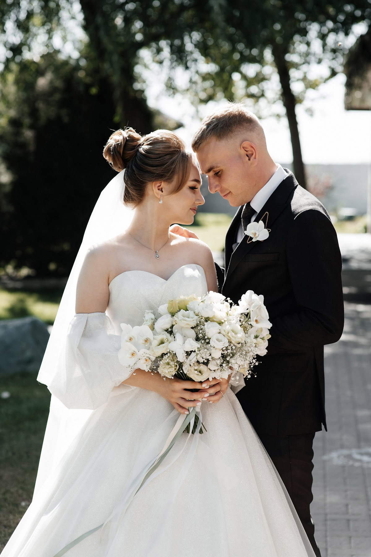 Мои невесты