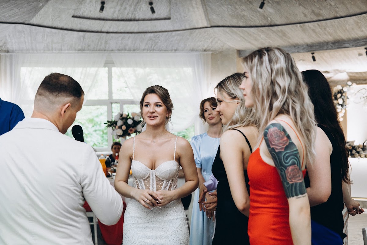 Wedding day
