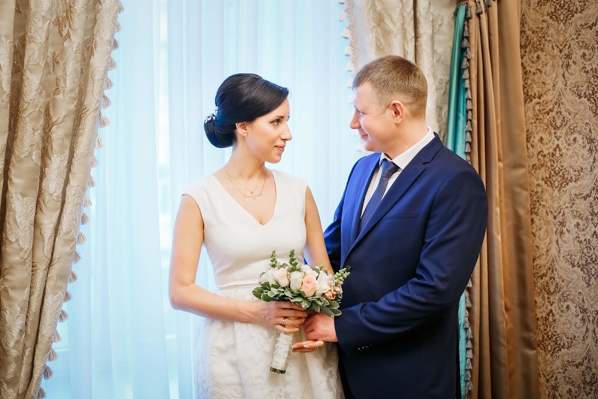 Екатерина и Александр
