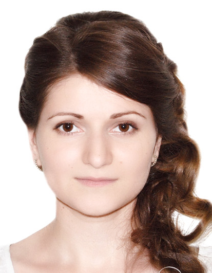 Фирюза Бурлакова