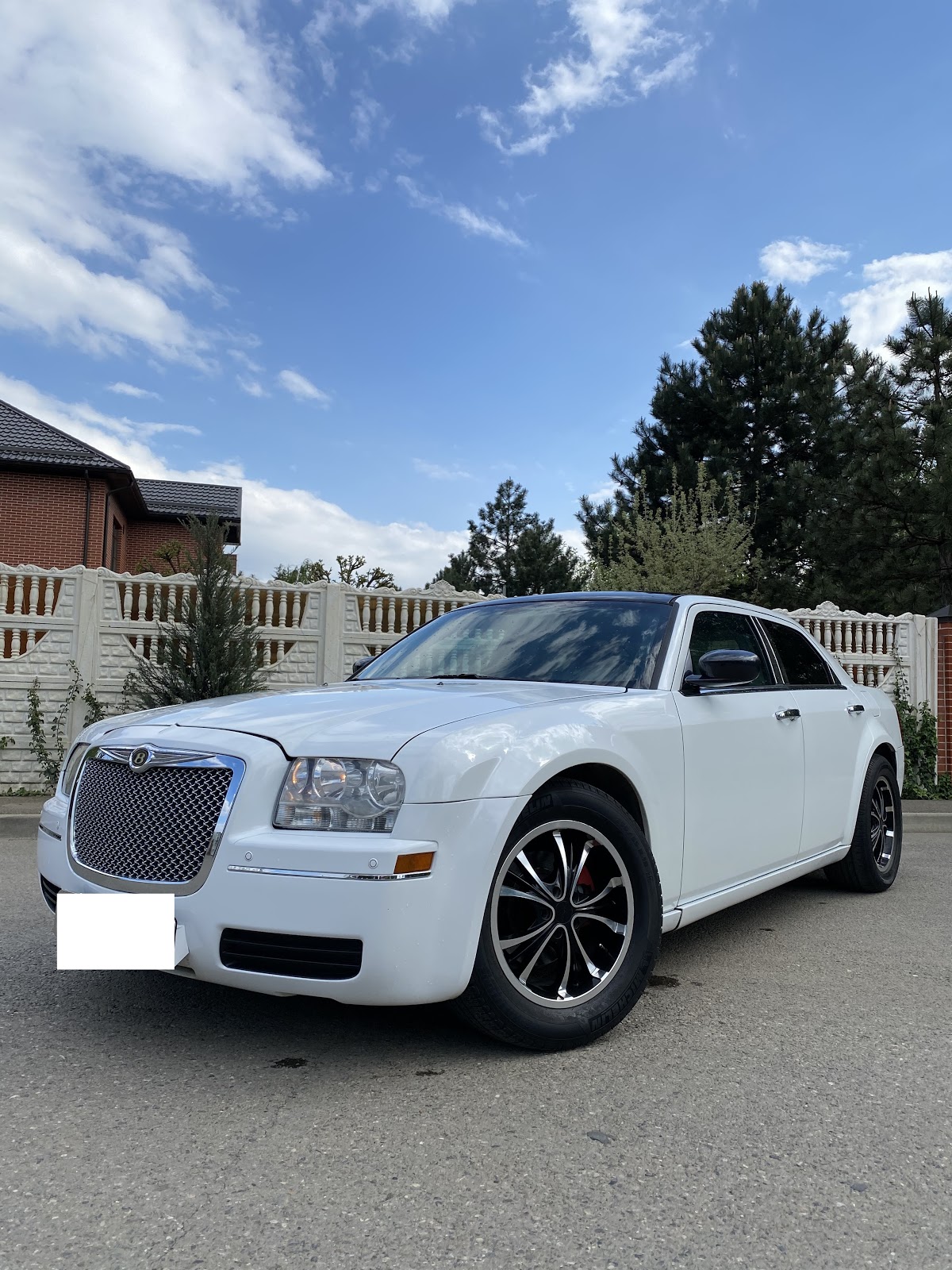 Chrysler 300C — кадр 2 из 8