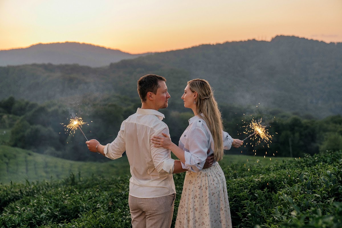 Портфолио: Love story