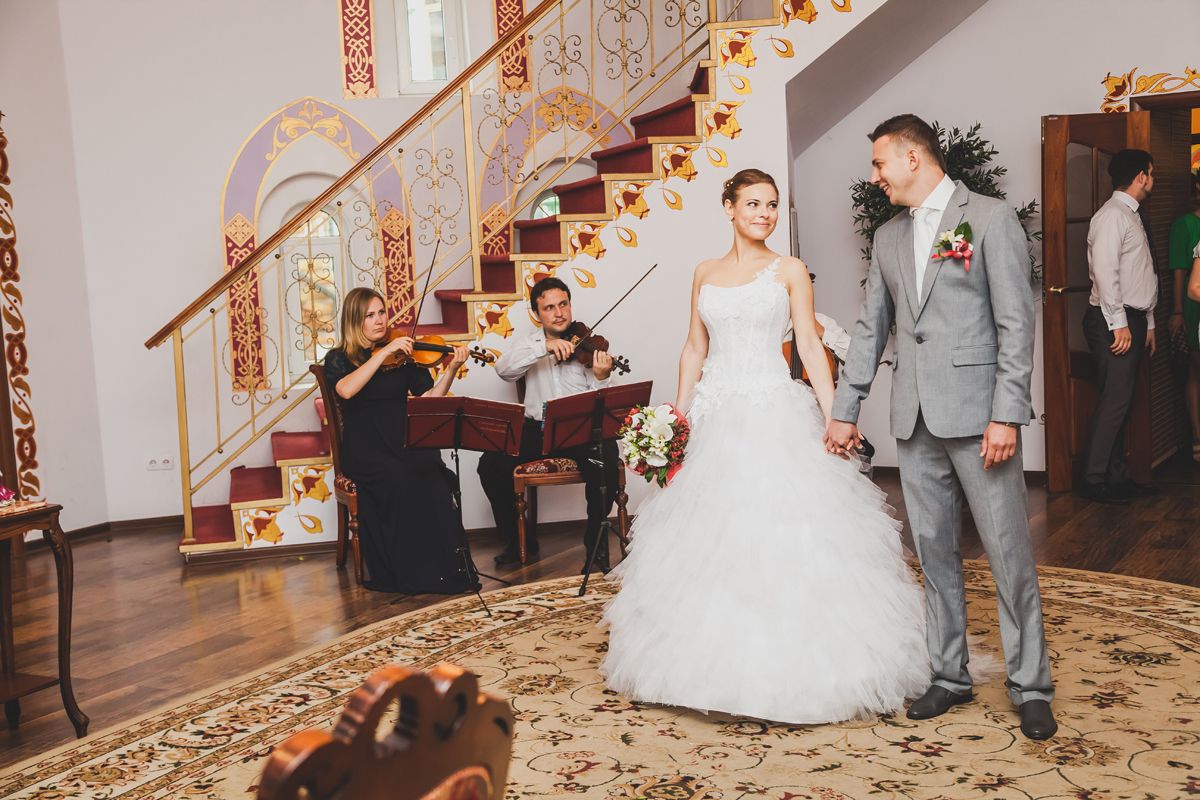 Wedding Ekaterina & Sergey