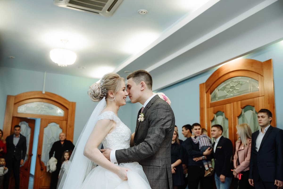 Анастасия и Роман
