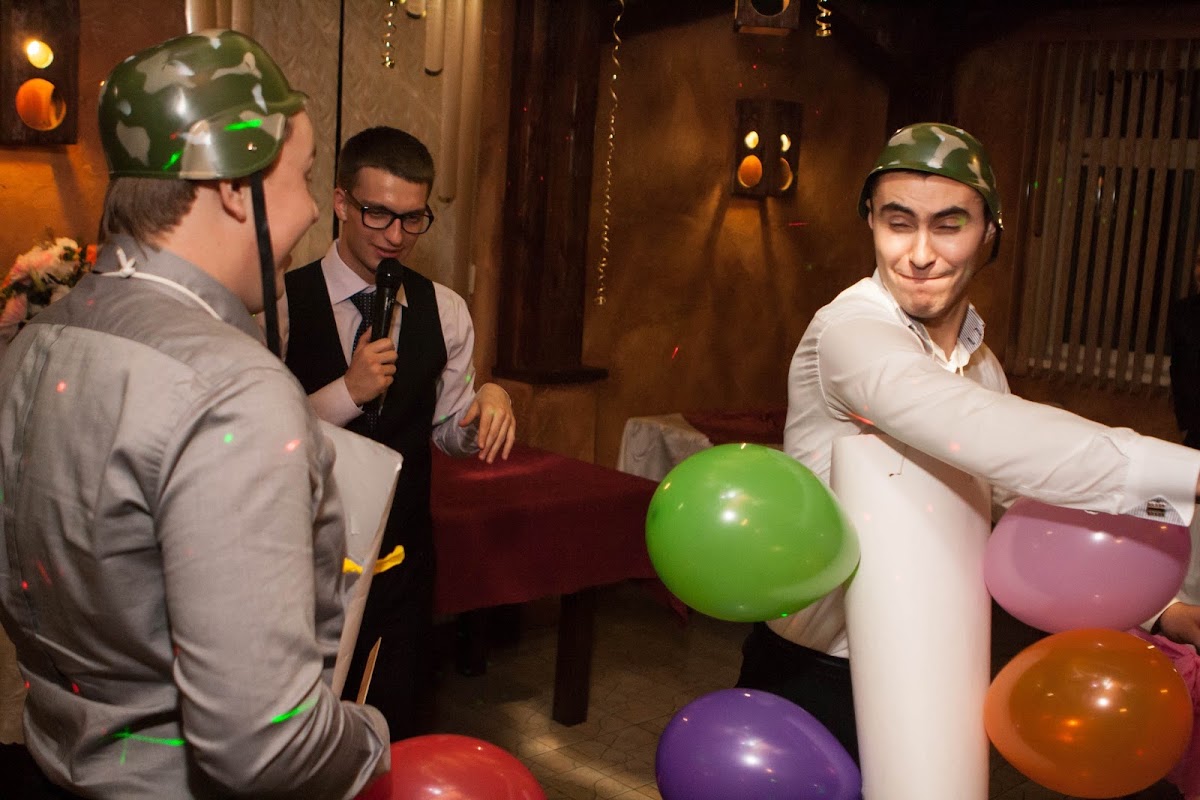 Gangman Style wedding