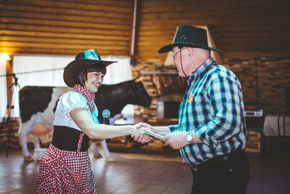 Свадебный отчёт
