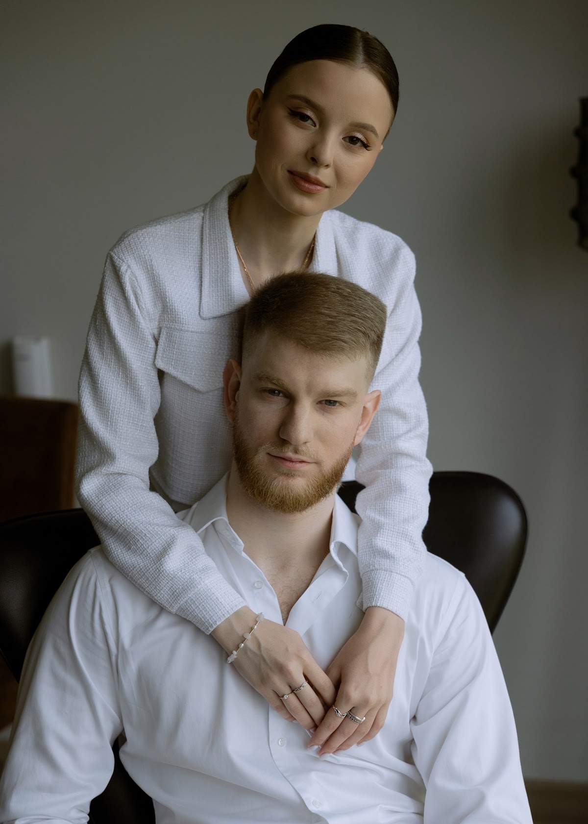 Дарья и Артём