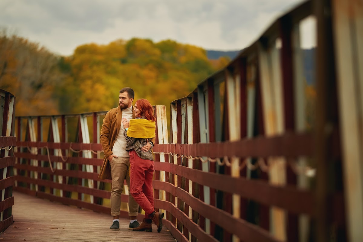 Портфолио: Love story