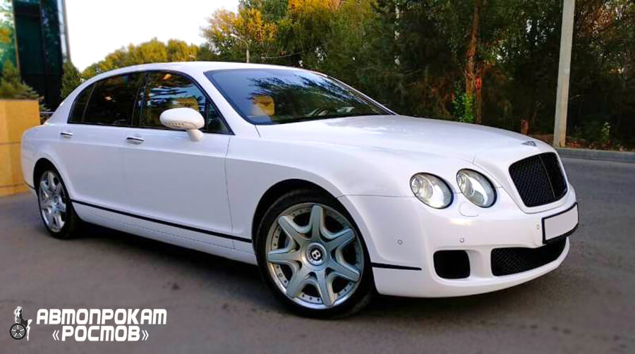 BENTLEY Континенталь. Рестайлинг! — кадр 2 из 12