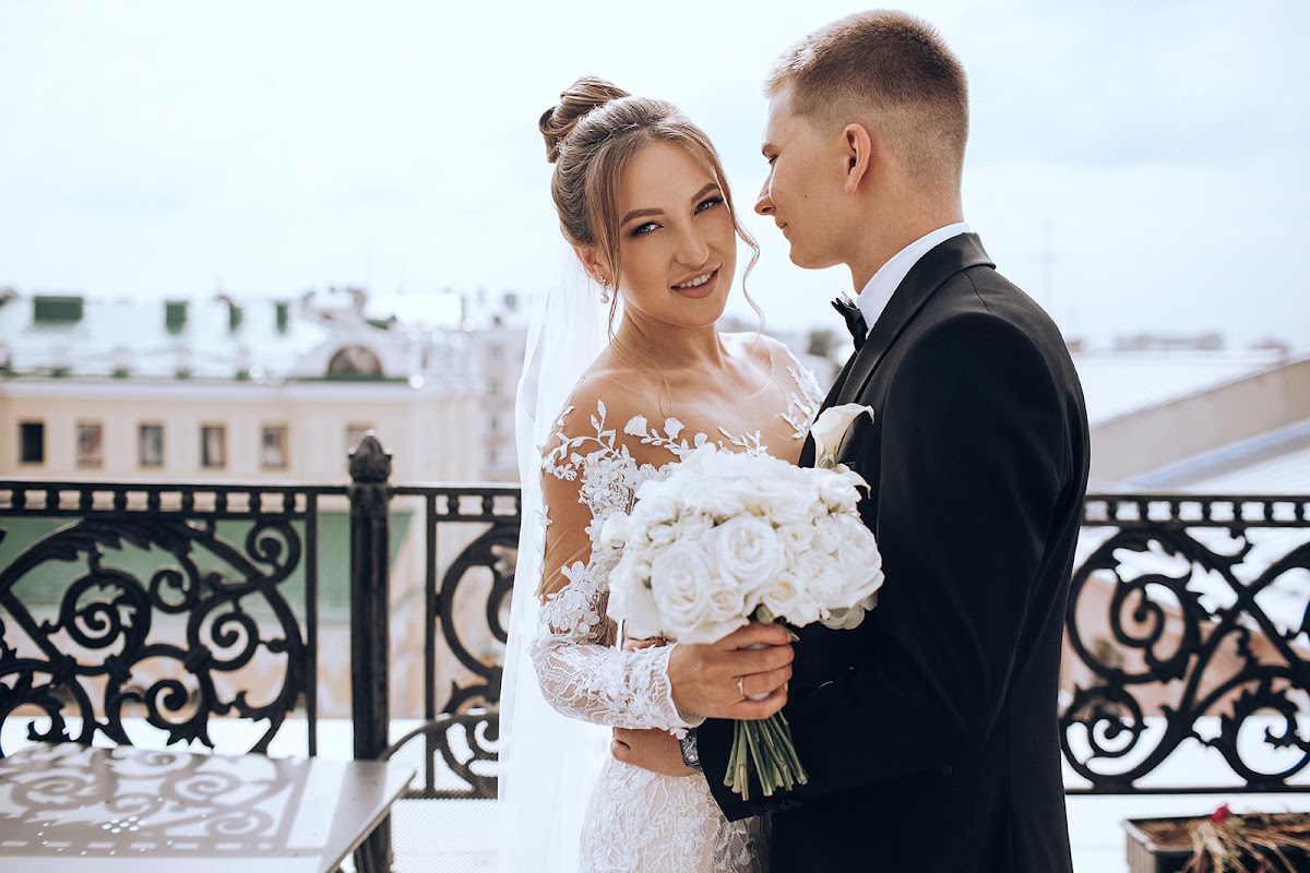28 августа Алексей и Екатерина