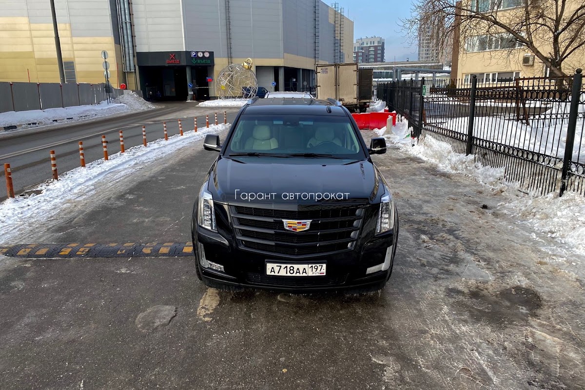 Cadillac ESCALADE
