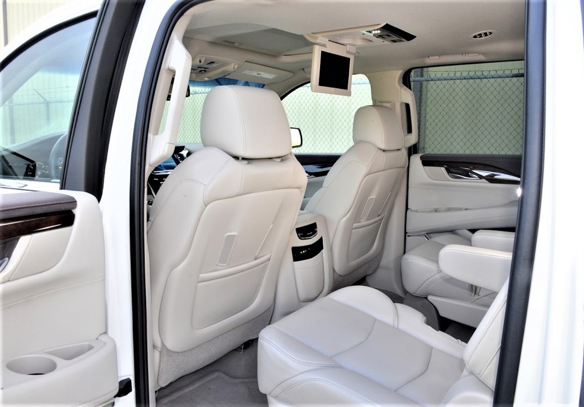 Cadillac Escalade