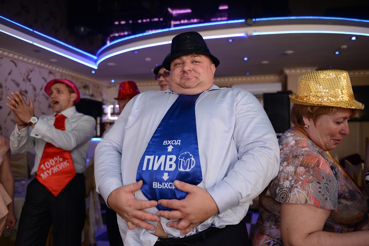 СВАДЬБА ИННЫ И БОРИСА 12.09.2014, г. Краснознаменск кафе «Леон»