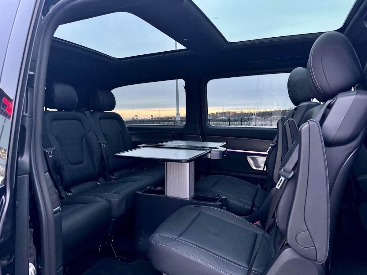 Mercedes-Benz V class