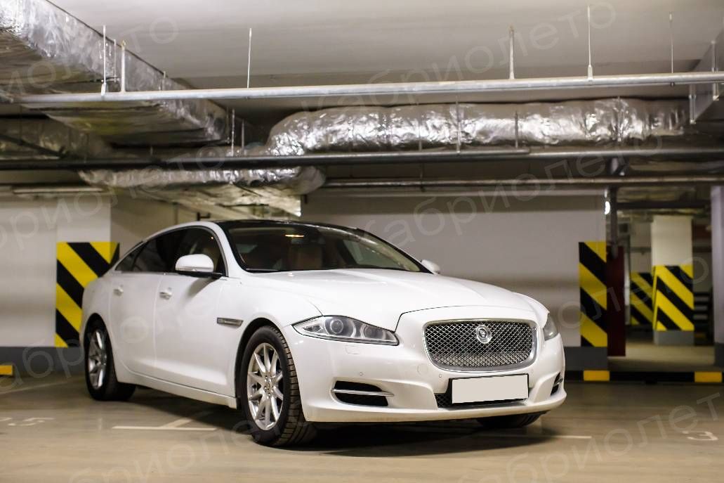 Jaguar XJ Long Super Premium