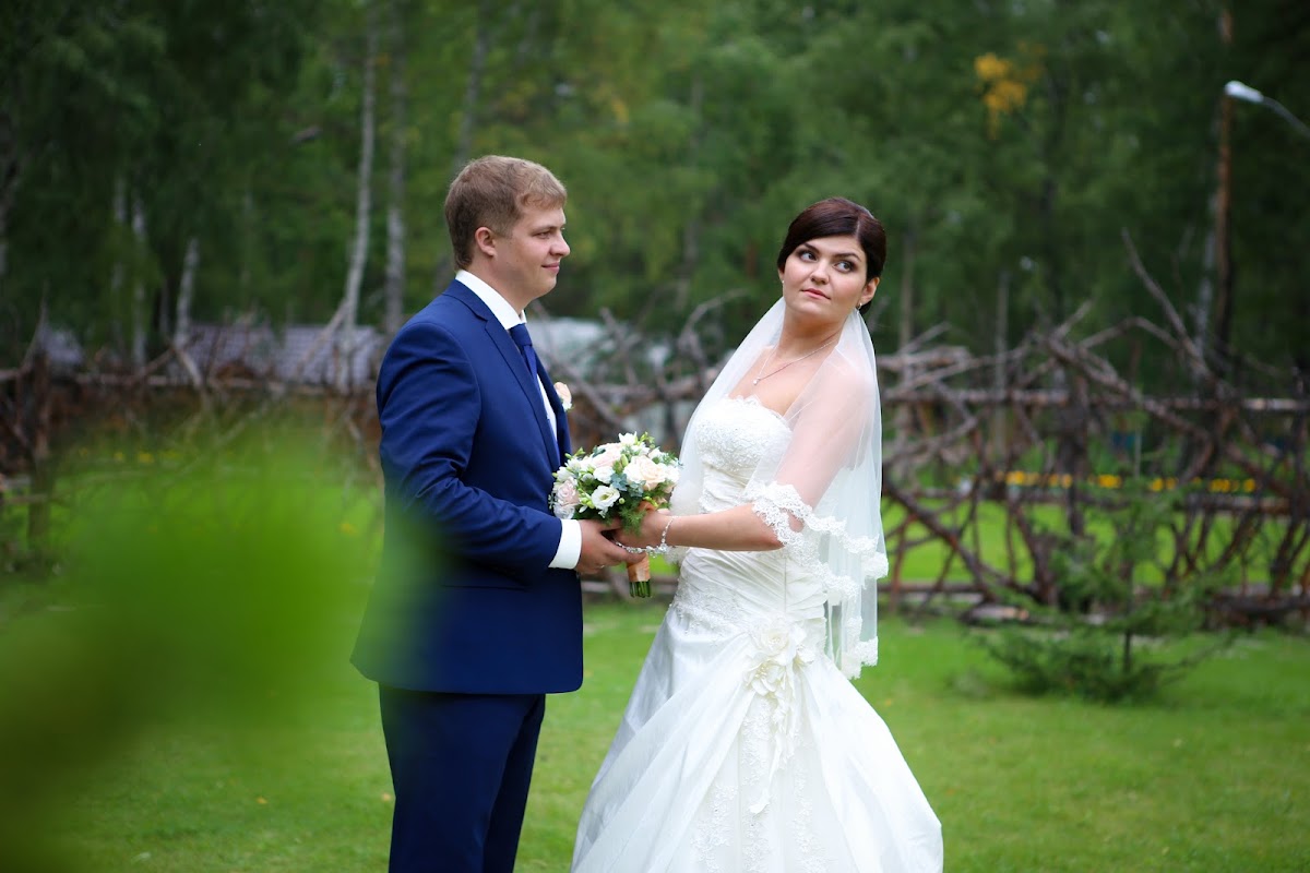 Свадебный отчёт