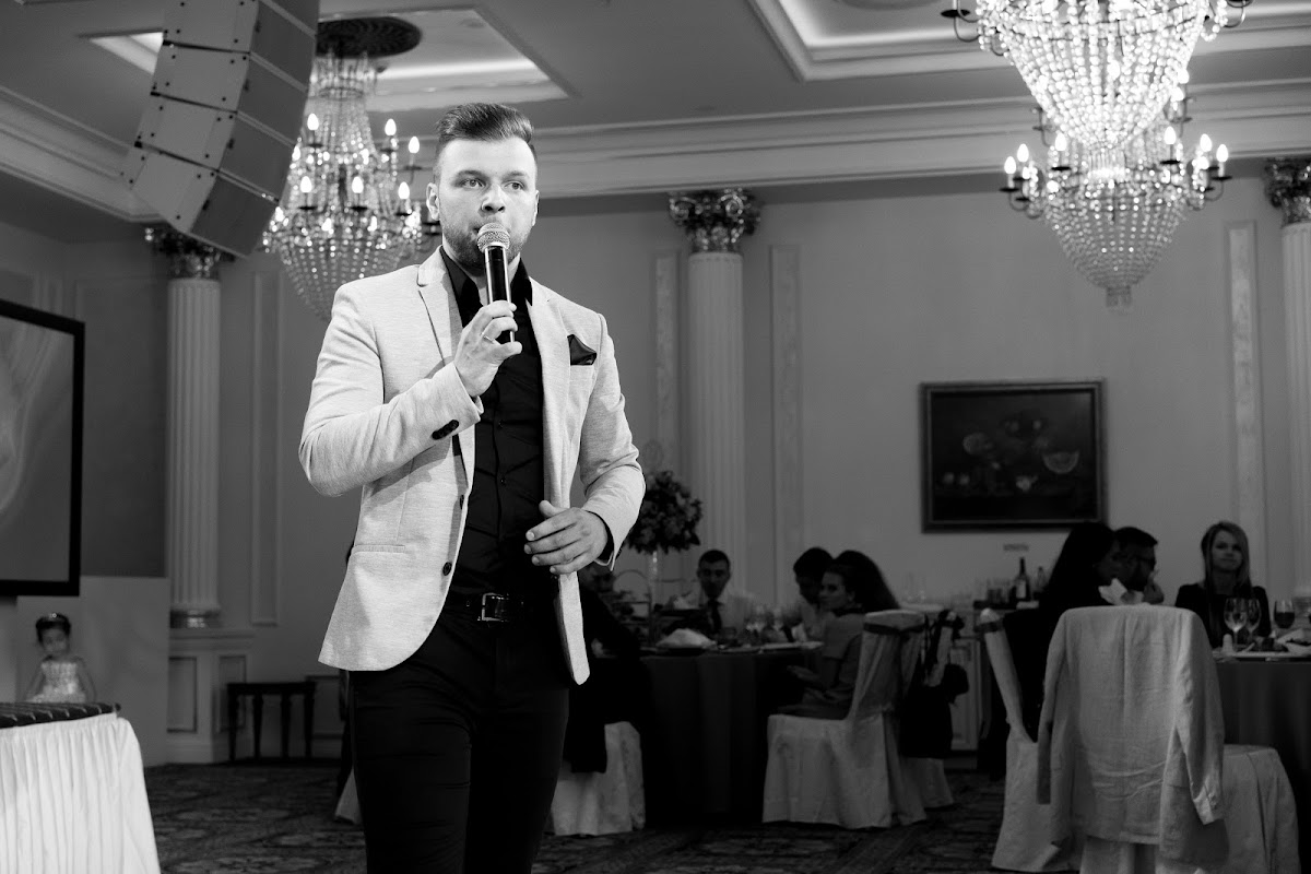 Свадьба в Radisson Royal Hotel, 2 октября 2015