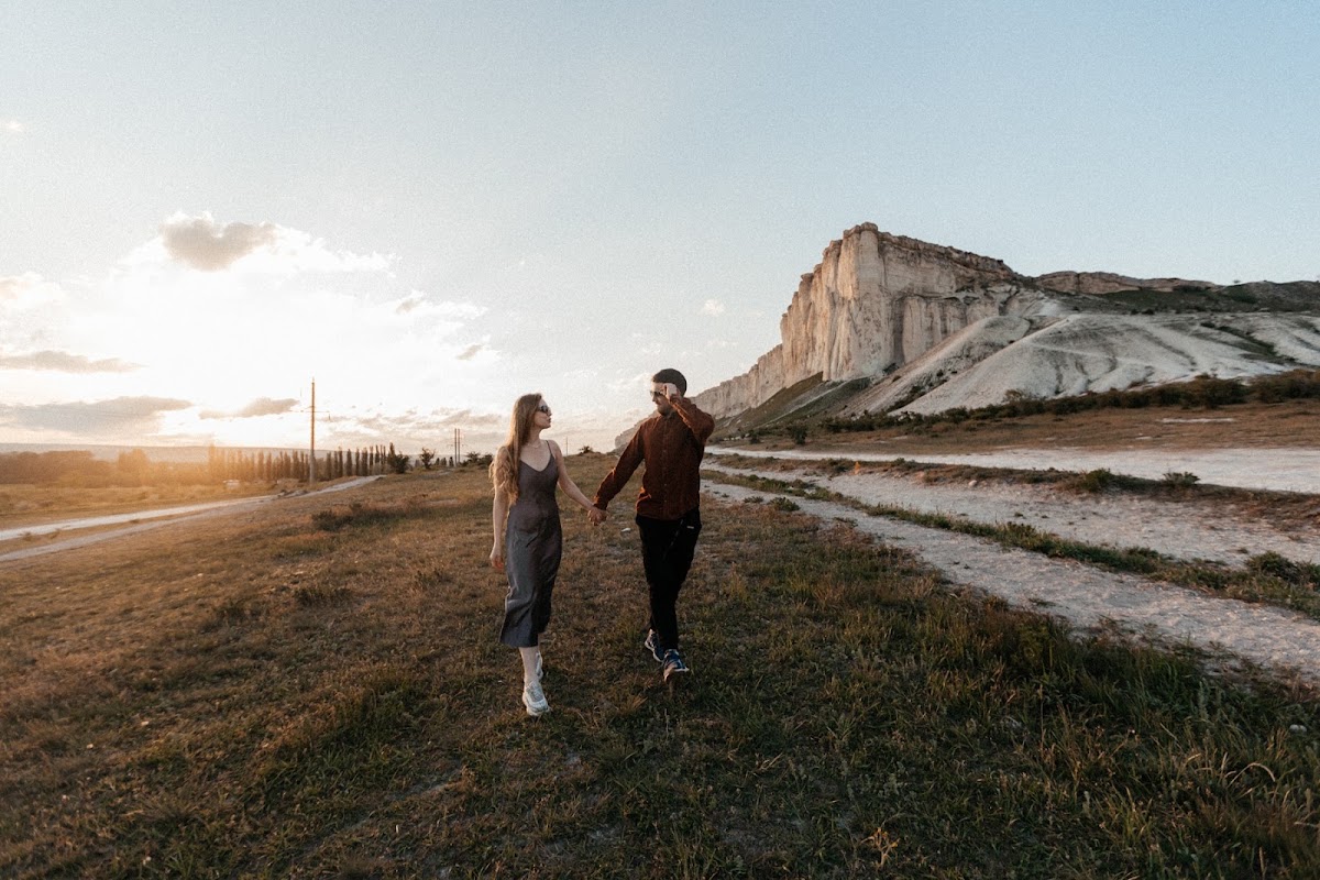 Портфолио: Love story