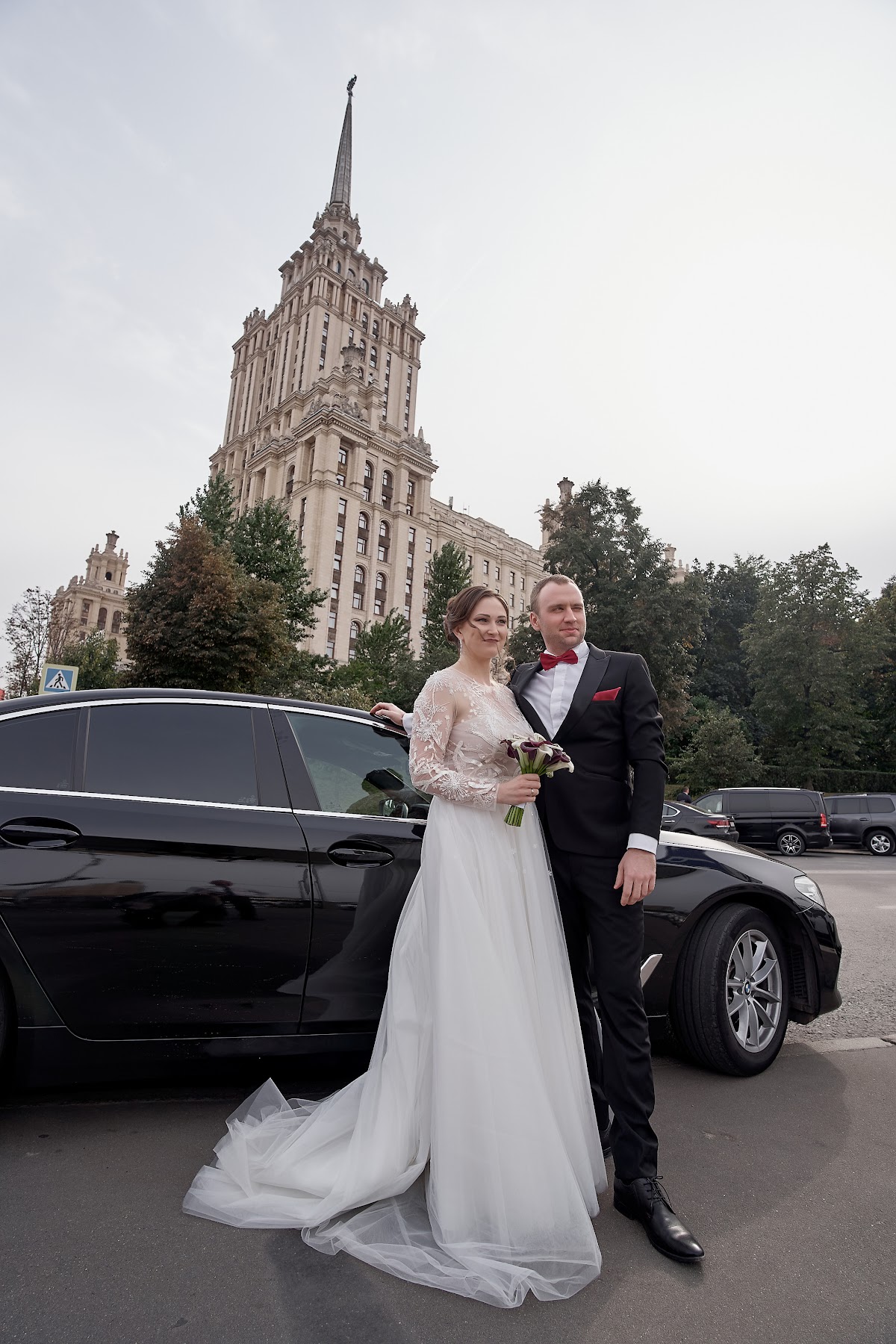 Ольга и Максим