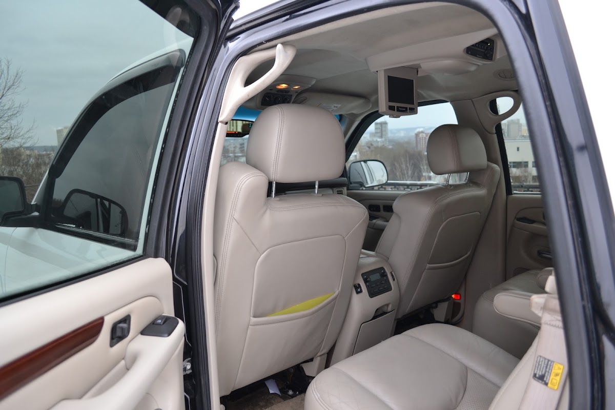 Cadillac Escalade
