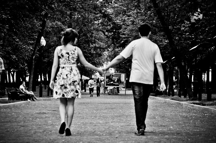 LoveStory Кирилл и Александра