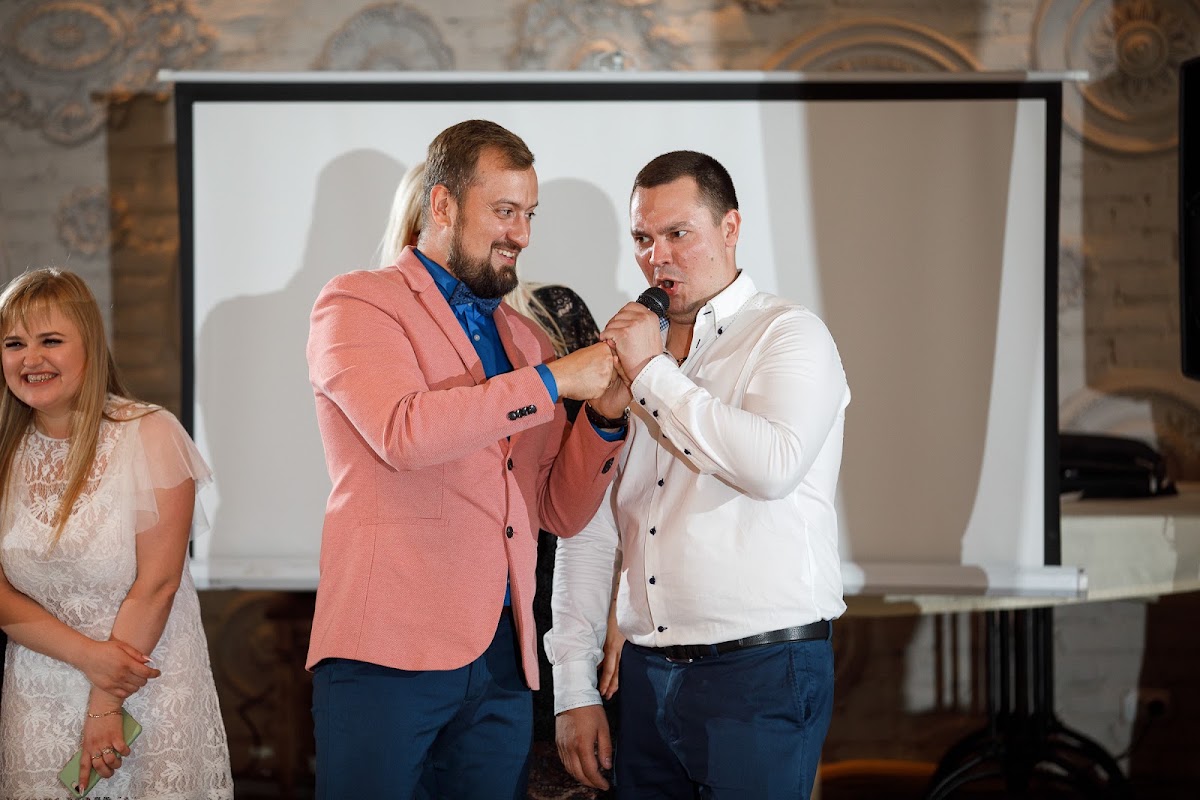 Свадьба Дианы и Александра