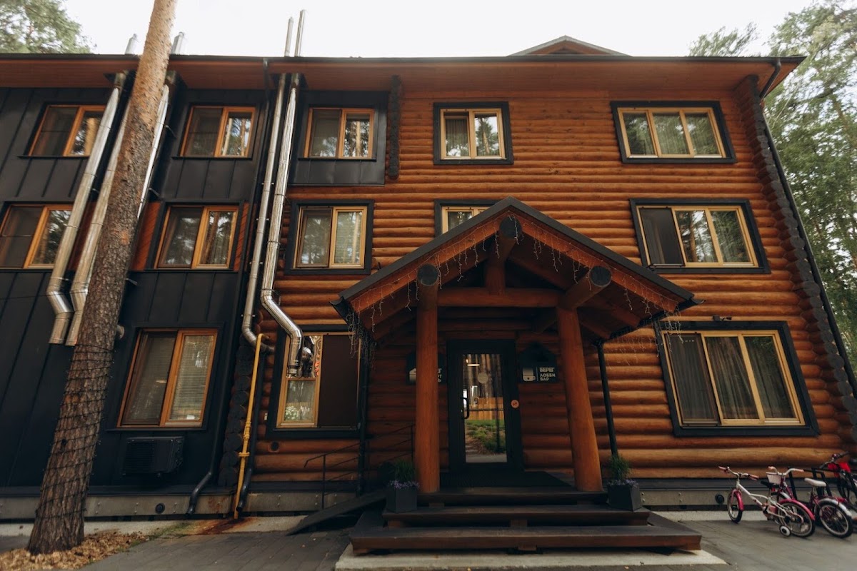 Ресторан с терассой