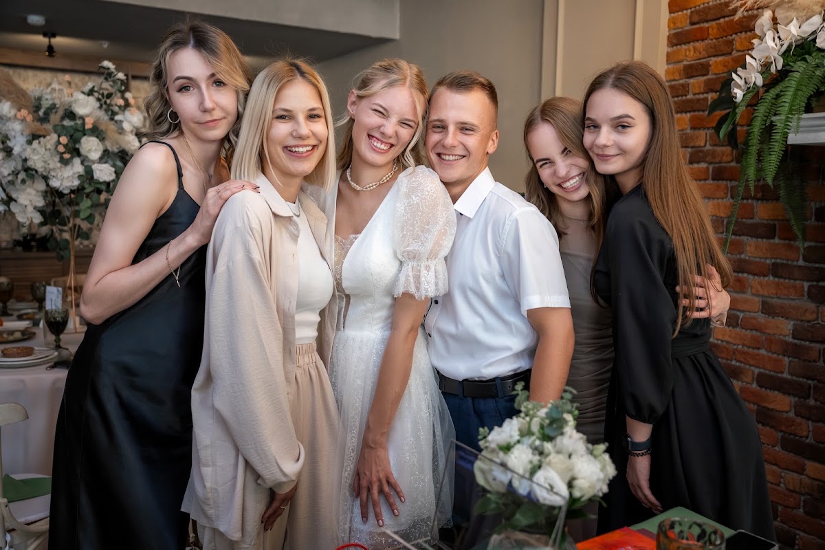 Таисия и Александр