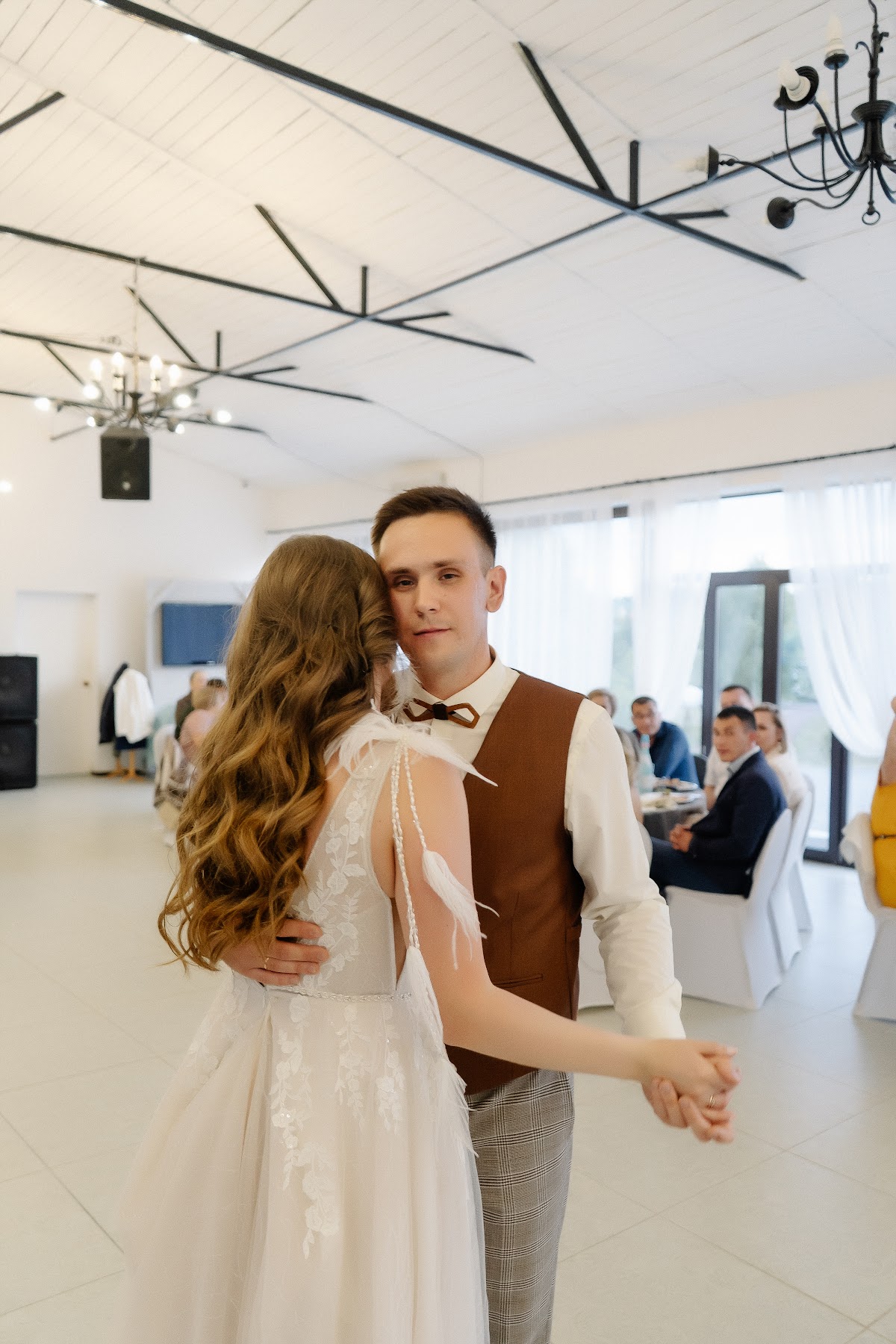 Айназ и Антон