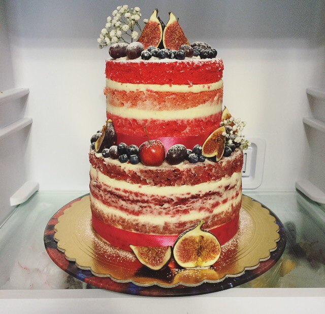 Serezhkina Cake — кадр 2 из 15