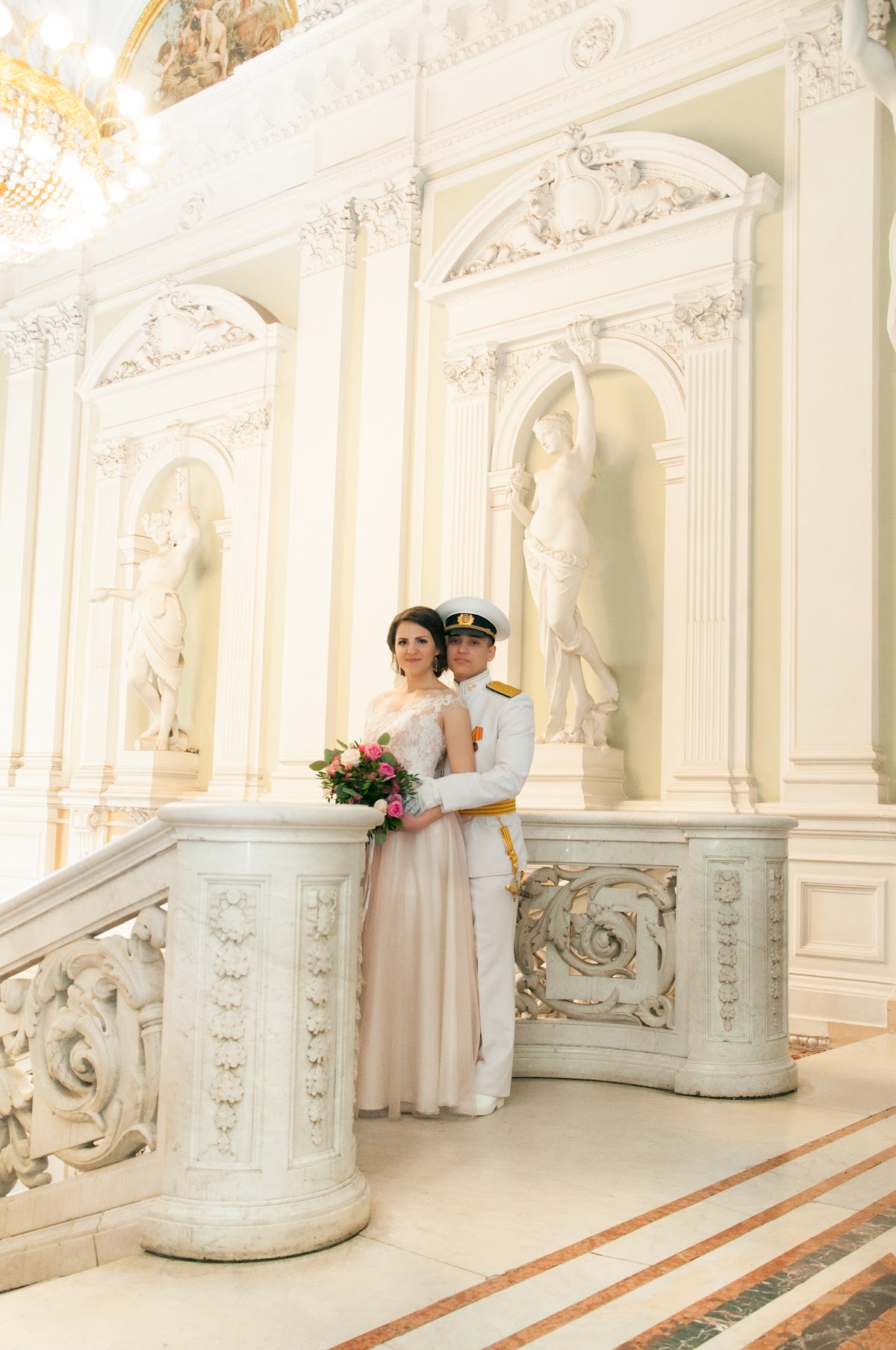 Екатерина и Эльдар