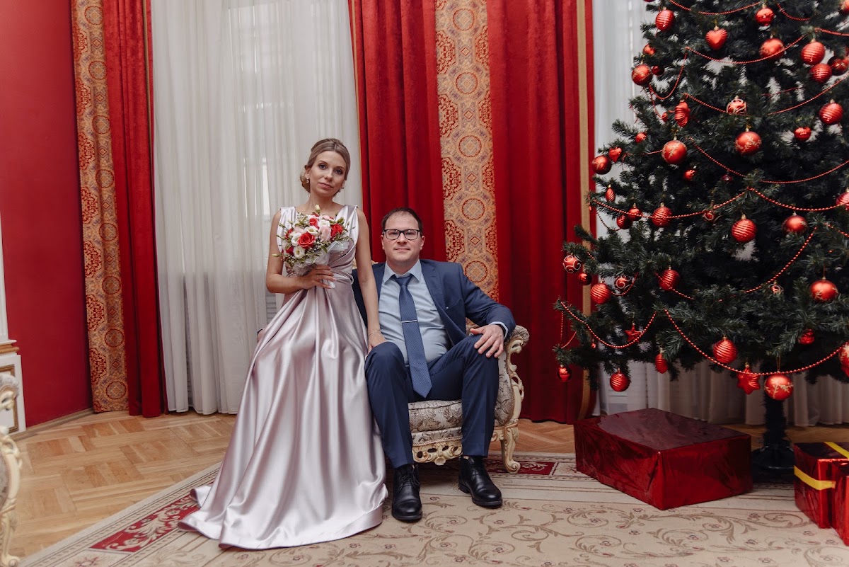 Мария и Александр