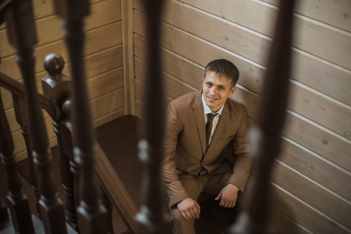 Евгения и Павел