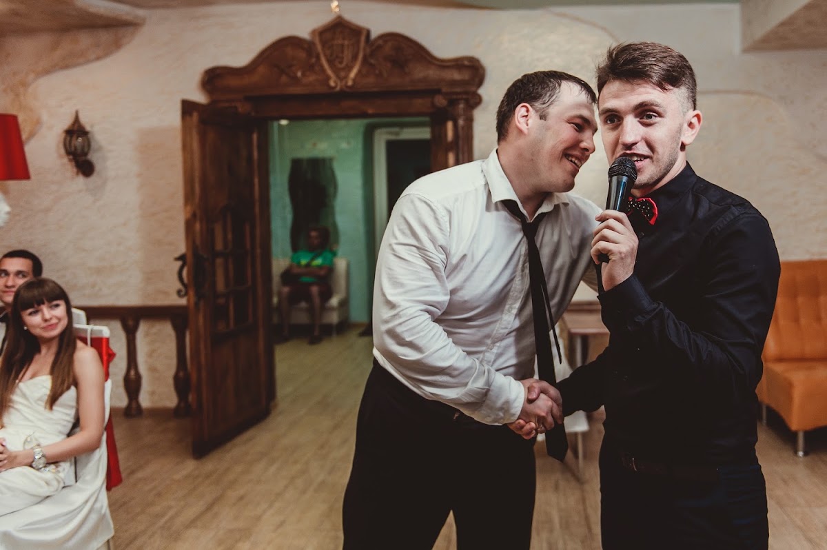 Свадьба Даниила и Гури