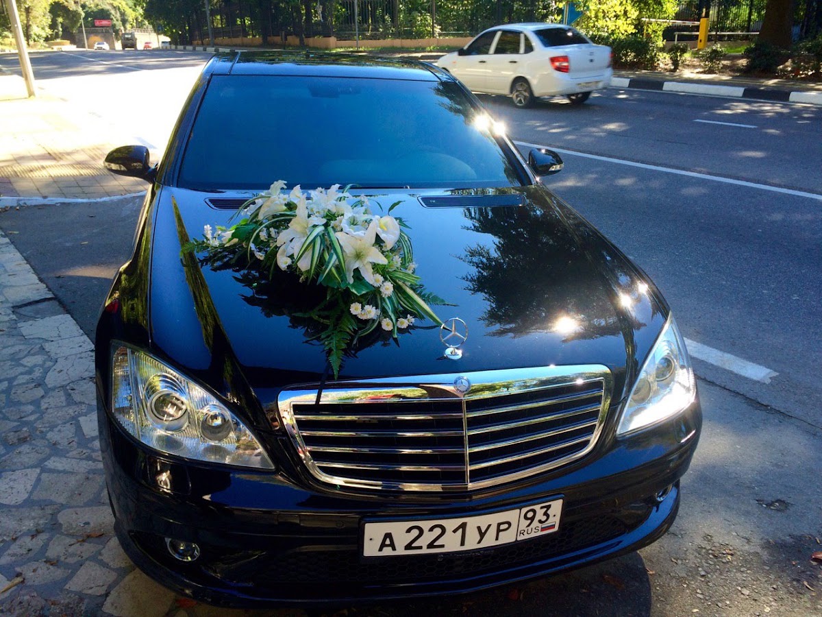 Свадьба Виолетты и Павла в ресторане Катюша