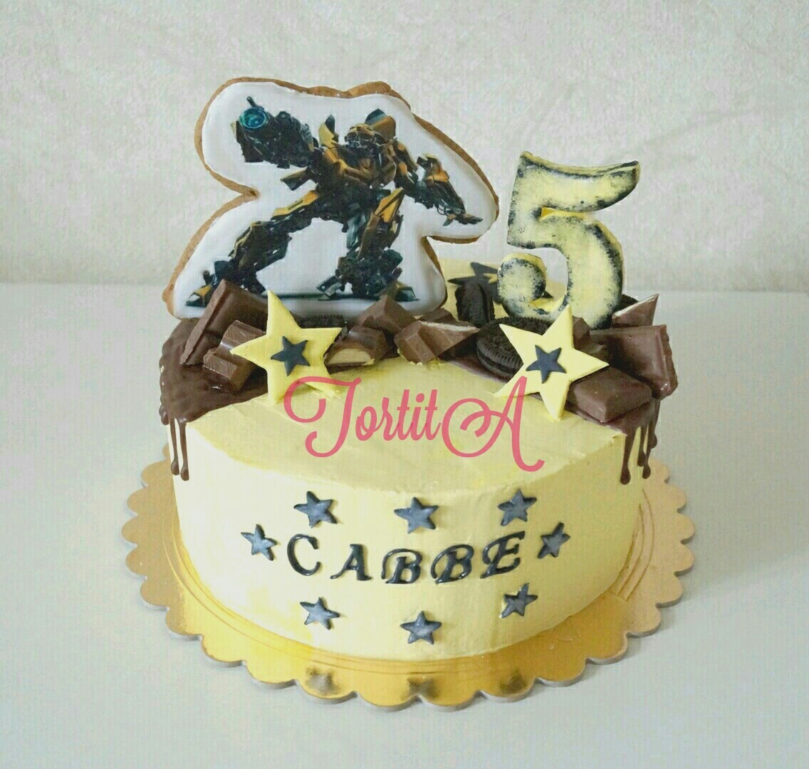 Детские торты