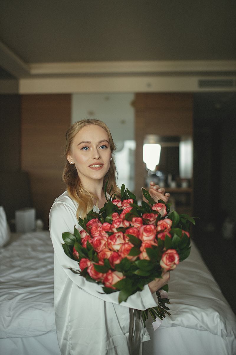 Олеся и Алексей