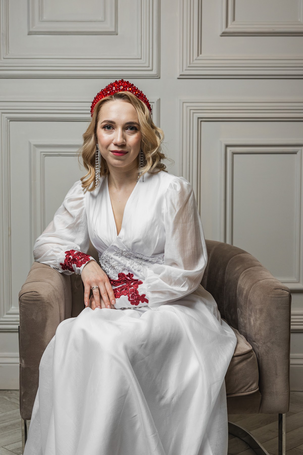 Вероника и Николай