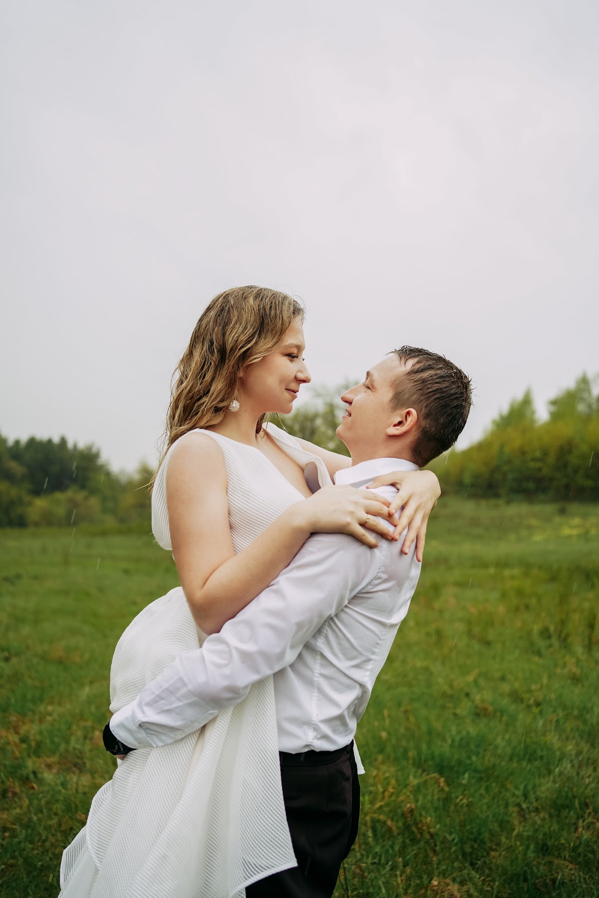 Портфолио: Love story