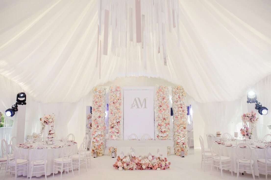 Wedding Day _ Саша и Маша